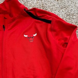 Chicago Bulls pullover